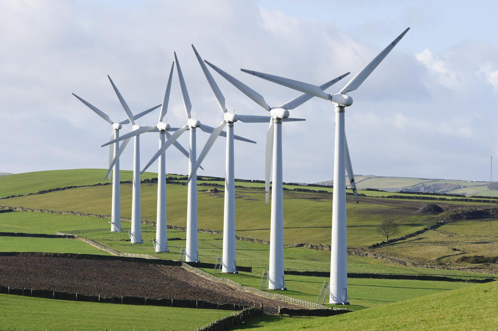 انرژی تجدیدپذیر باد